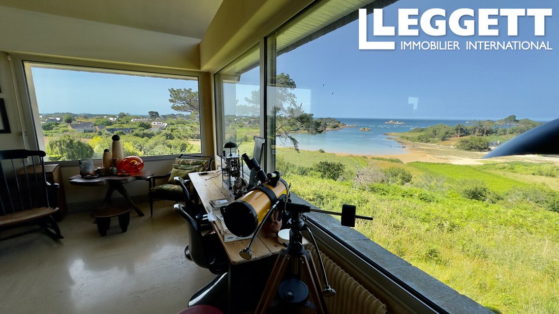Villa in Penvénan, Brittany, France 5 - 18197403