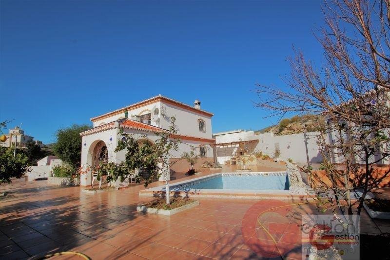 Villa in Molvizar, Andalusia, Spain 1 - 16933579