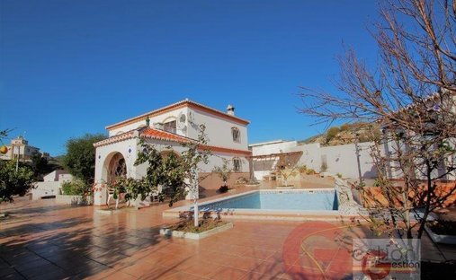 Villa a Molvízar, Andalusia, Spagna 1