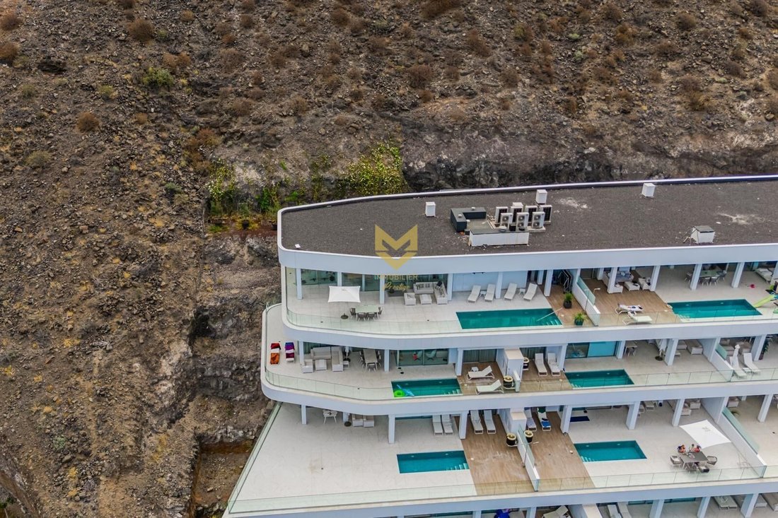 Apartment in Acantilados de Los Gigantes, Canary Islands, Spain 5 - 18196312