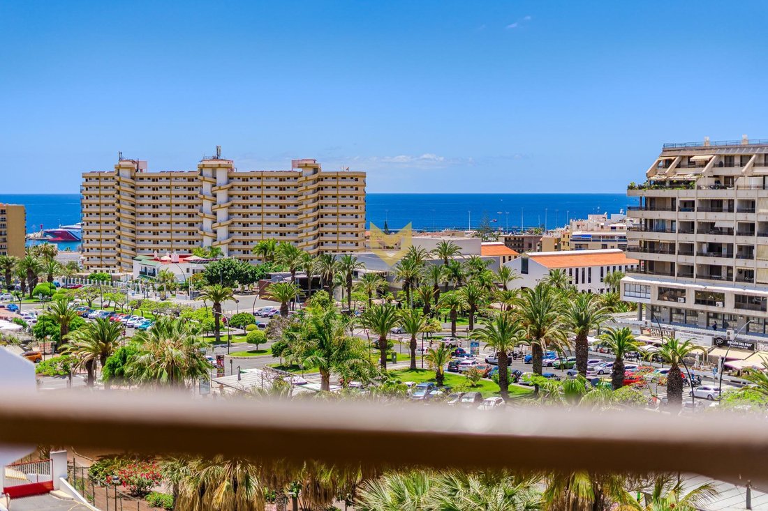 Apartment in Los Cristianos, Canary Islands, Spain 1 - 18196949