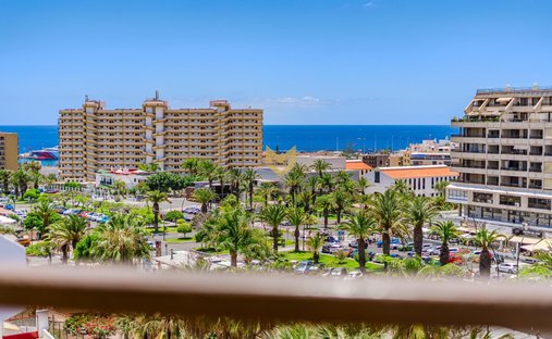 Apartment in Los Cristianos, Canary Islands, Spain 1