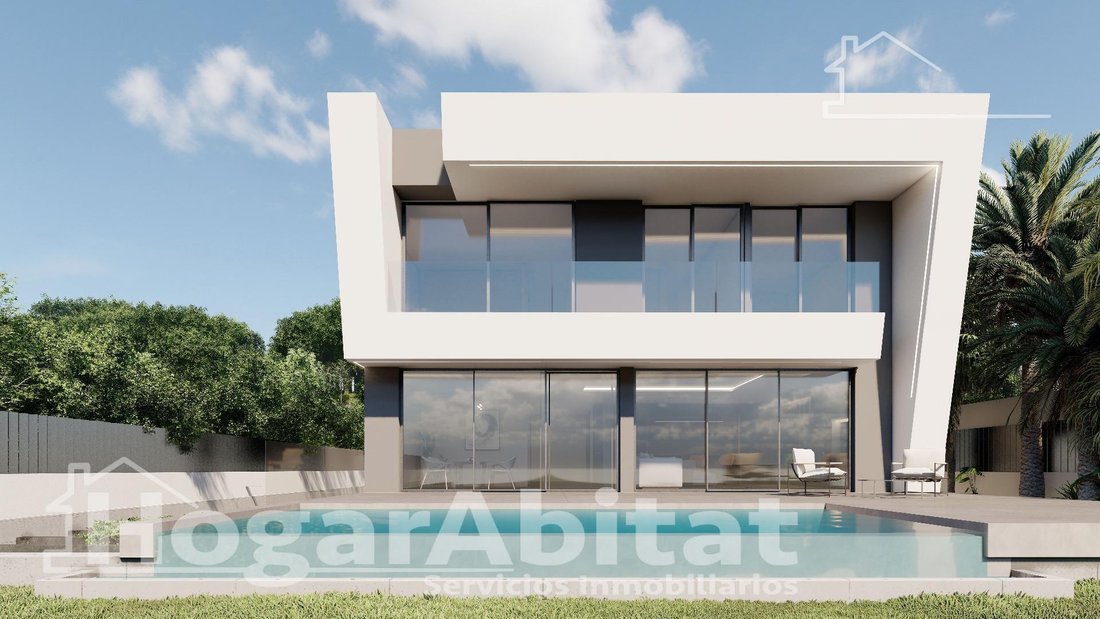 Villa in Cullera, Land Valencia, Spanien 1 - 18197639
