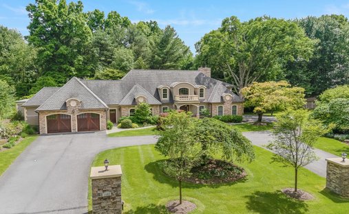 House in Yorktown Heights, New York, United States 1