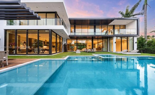 House in Miami Beach, Florida, United States 1