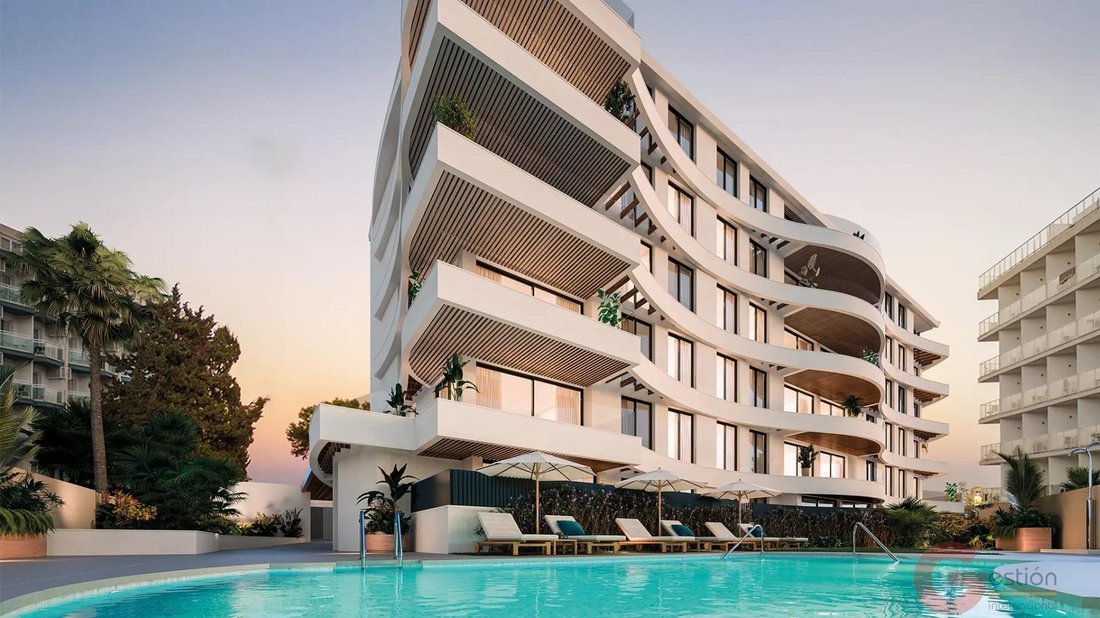 Apartment in Benalmadena, Andalusia, Spain 4 - 17039751