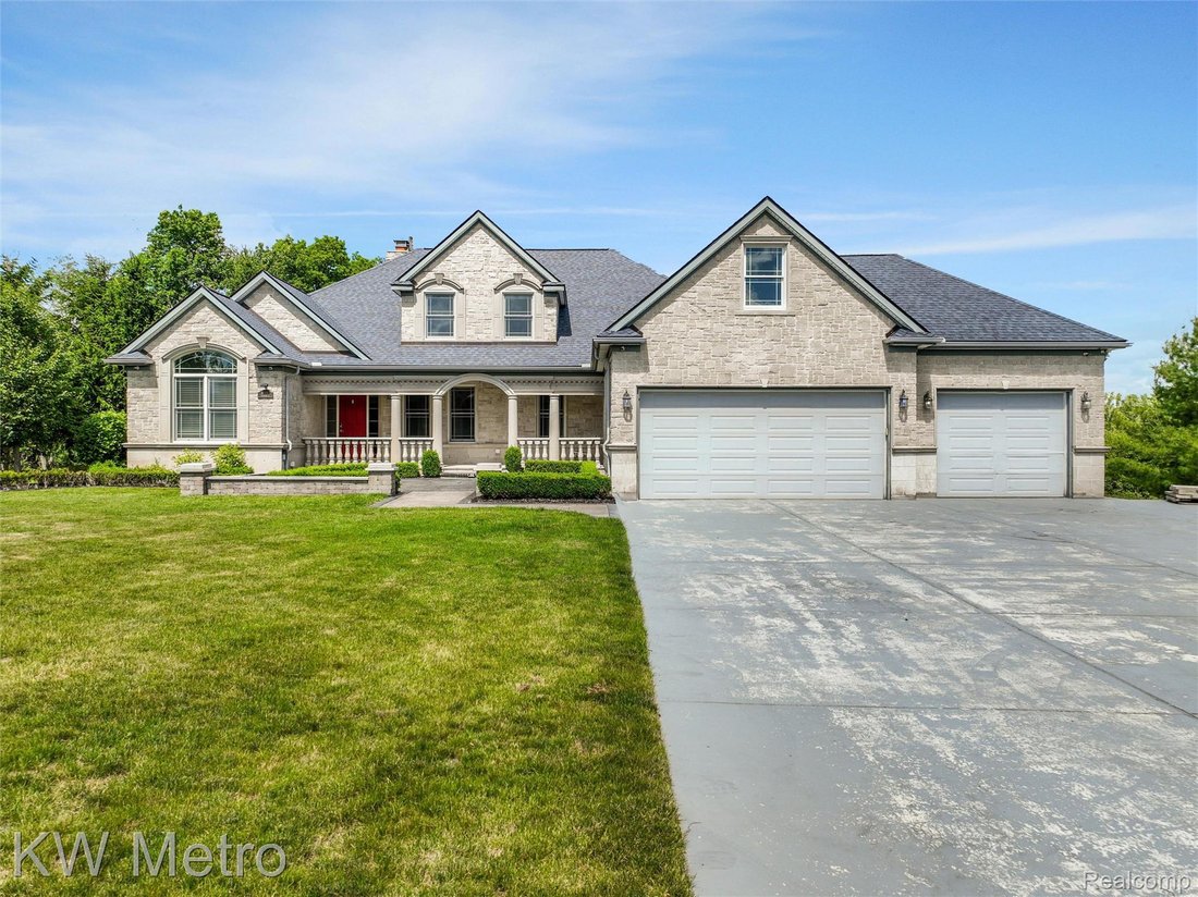 House in Ray, Michigan, United States 5 - 17499444