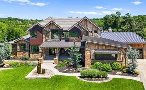 House in Lenexa, Kansas, United States 1