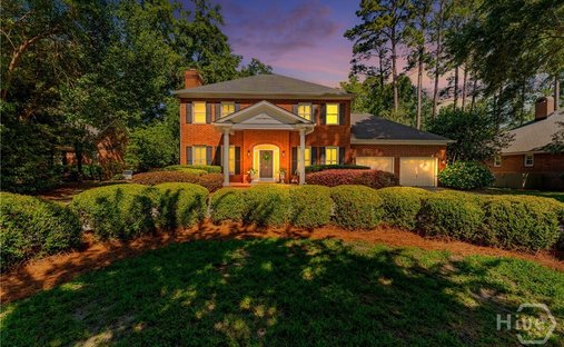 Casa en Savannah, Georgia, Estados Unidos 1