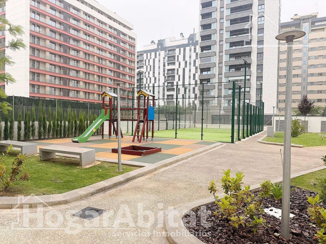 Apartment in Quatre Carreres, Valencia, Spain 3 - 18204187