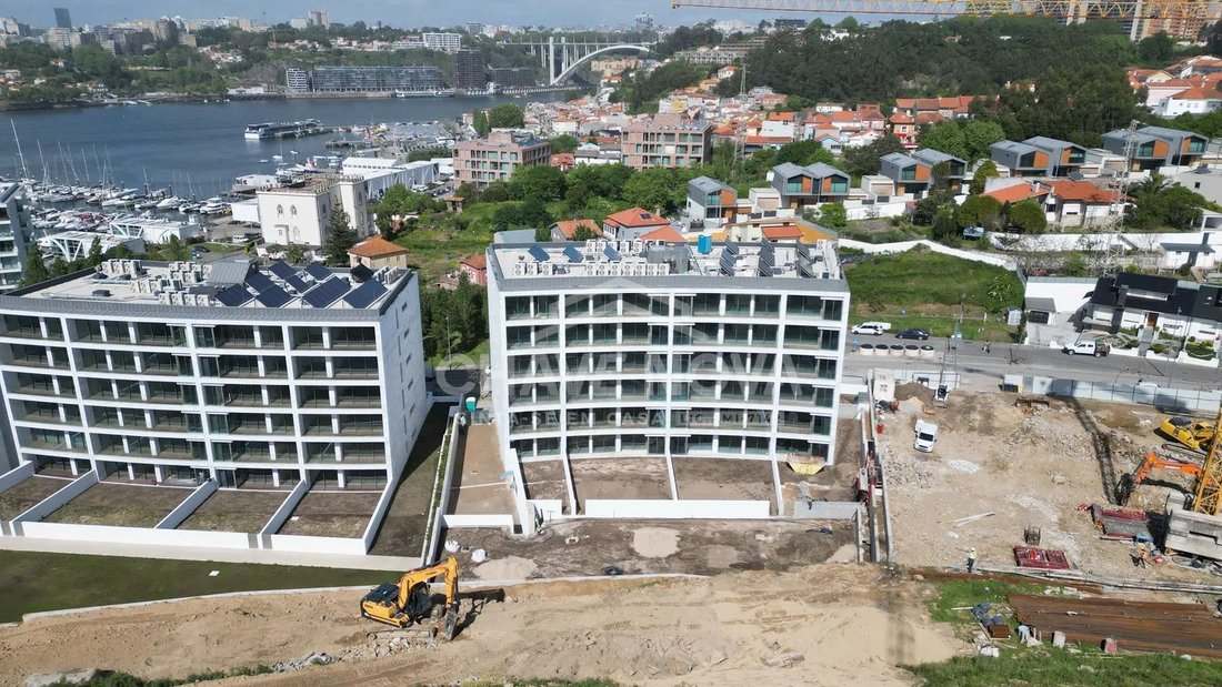 Apartment in Canidelo, Porto District, Portugal 4 - 17784680