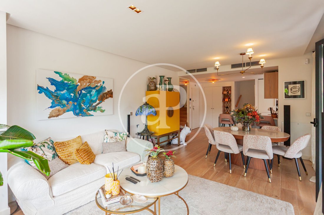 Penthouse in Pozuelo de Alarcon, Comunidad de Madrid, Spain 5 - 18197231