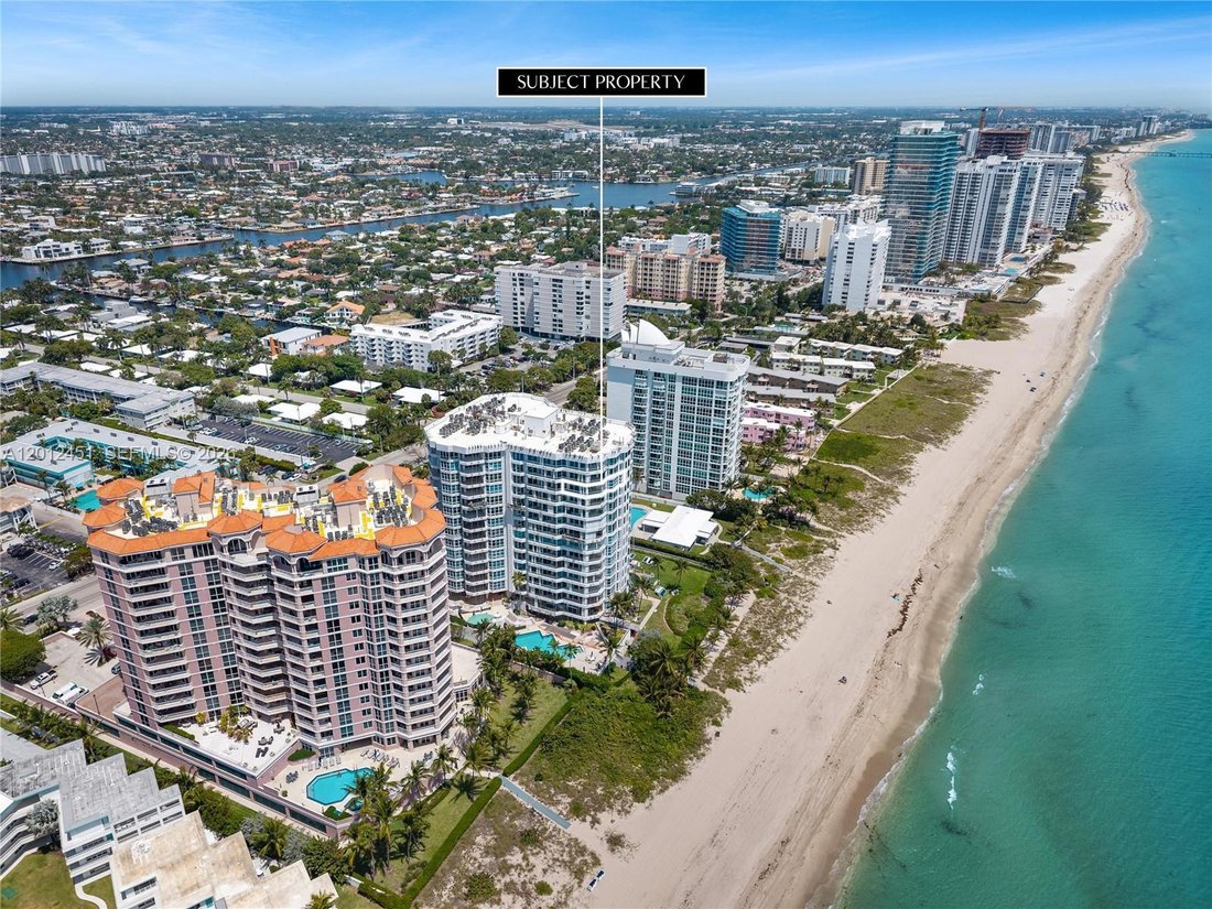 Apartment in Hillsboro Beach, Florida, United States 2 - 18197374