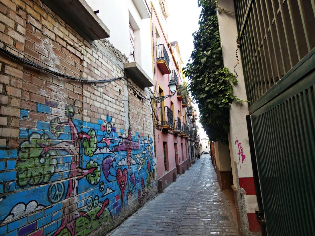 Centro, Granada, Spain 3 - 18197172