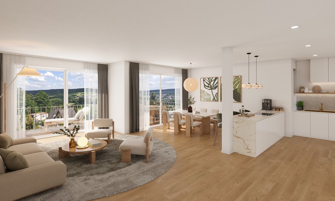 Apartment in Niefern-Öschelbronn, Baden-Württemberg, Germany 1 - 18197247