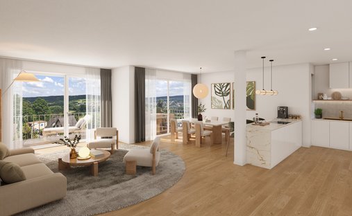 Appartement à Niefern-Öschelbronn, Bade-Wurtemberg, Allemagne 1