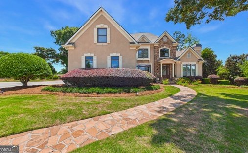 House in Warner Robins, Georgia, United States 1