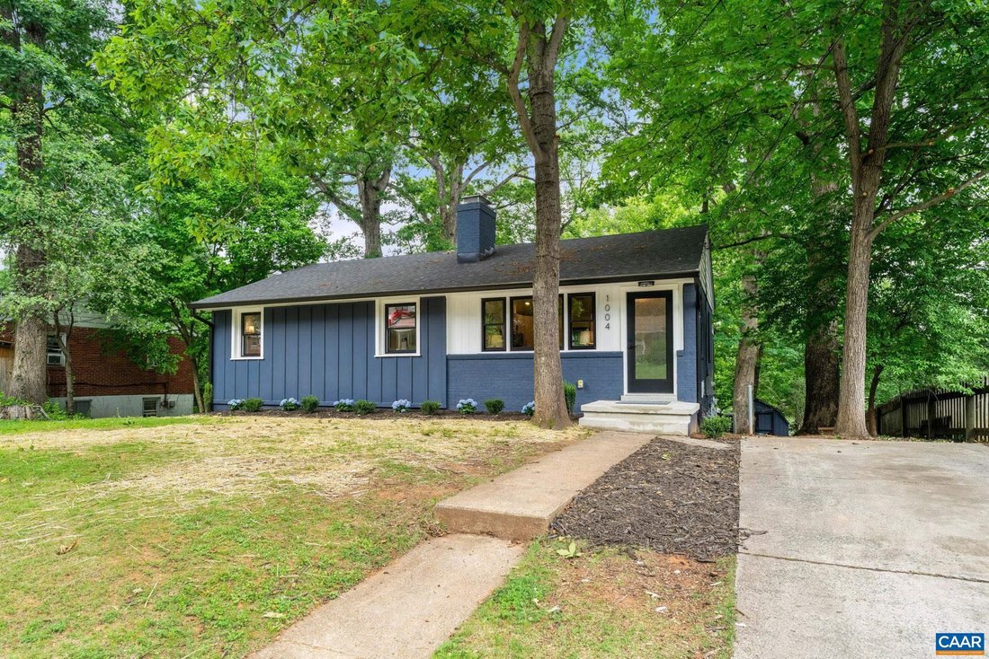 House in Charlottesville, Virginia, United States 1 - 18196420