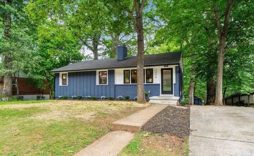 Casa en Charlottesville, Virginia, Estados Unidos 1