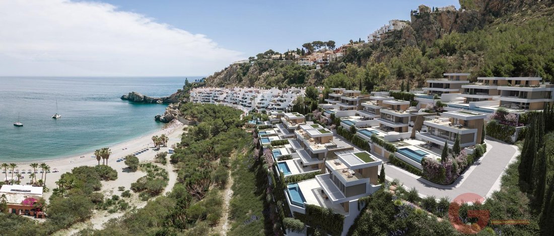 Chalet in La Herradura, Almunecar, Spain 2 - 17540339