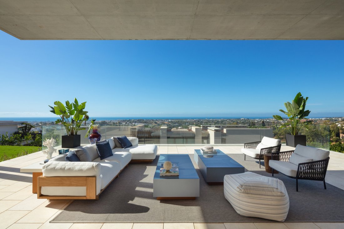 Villa in Benahavis, Andalusia, Spain 4 - 17073095