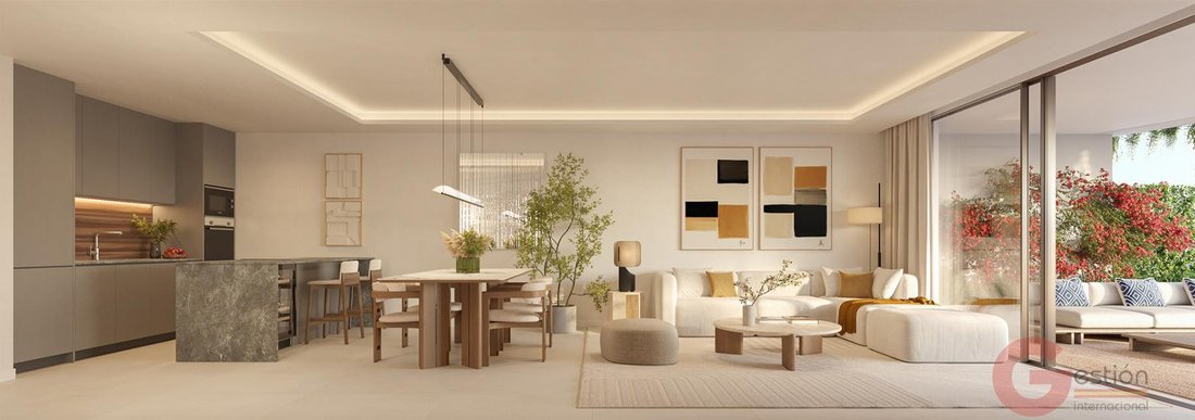 Apartment in Benalmadena, Andalusia, Spain 2 - 17039445