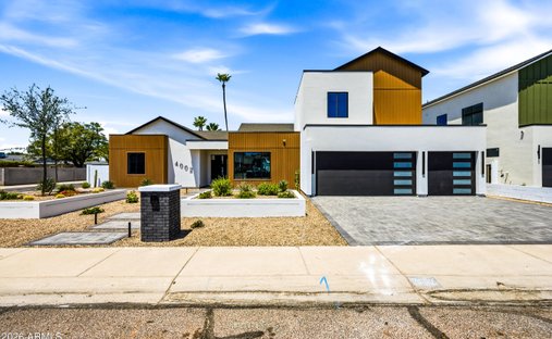 House in Phoenix, Arizona, United States 1