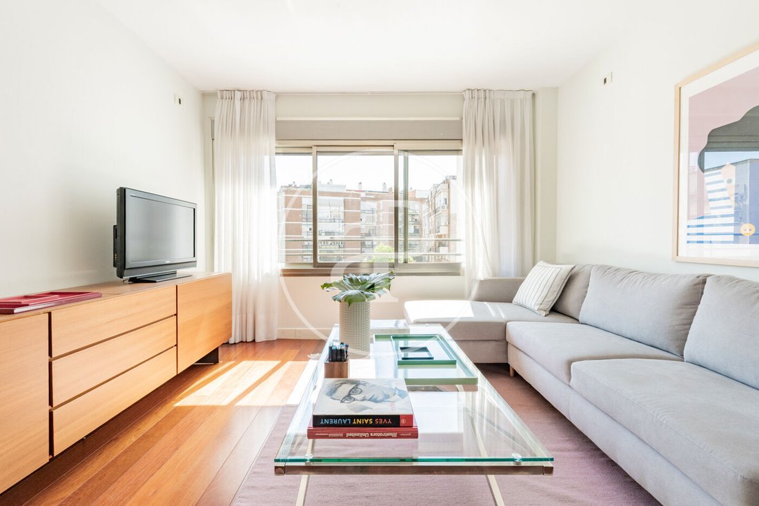 Apartment in Chamberi, Madrid, Spain 2 - 18197300