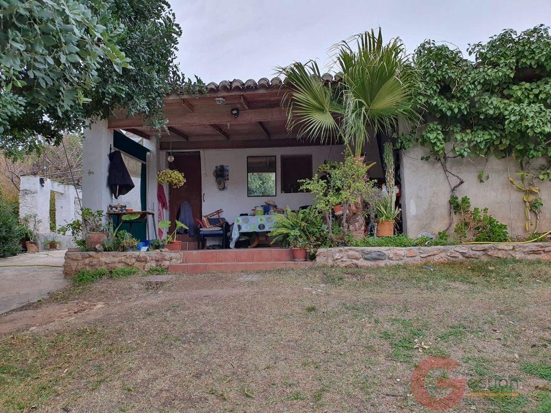 Finca in Molvizar, Andalusia, Spain 1 - 16933567