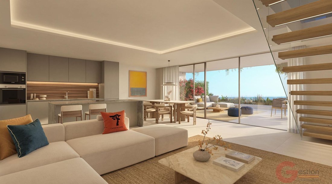 Apartment in Benalmadena, Andalusia, Spain 4 - 17039377