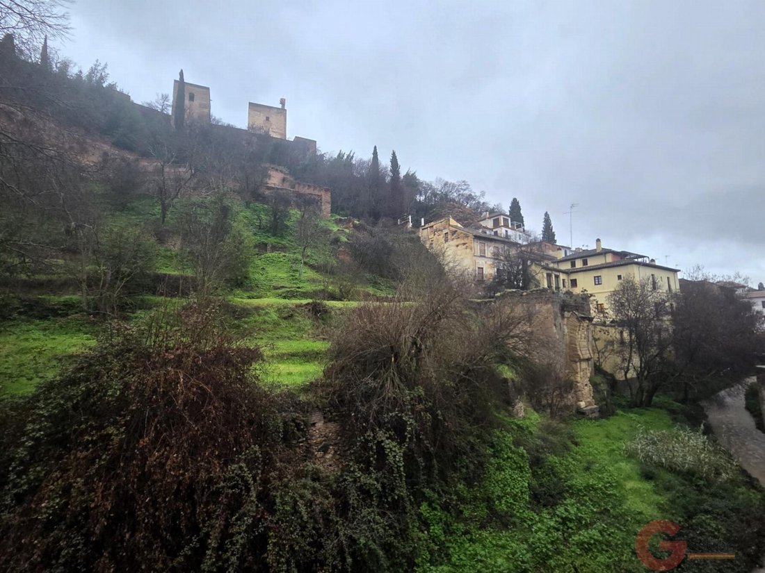 Apartment in Albaicin, Granada, Spain 2 - 17435691
