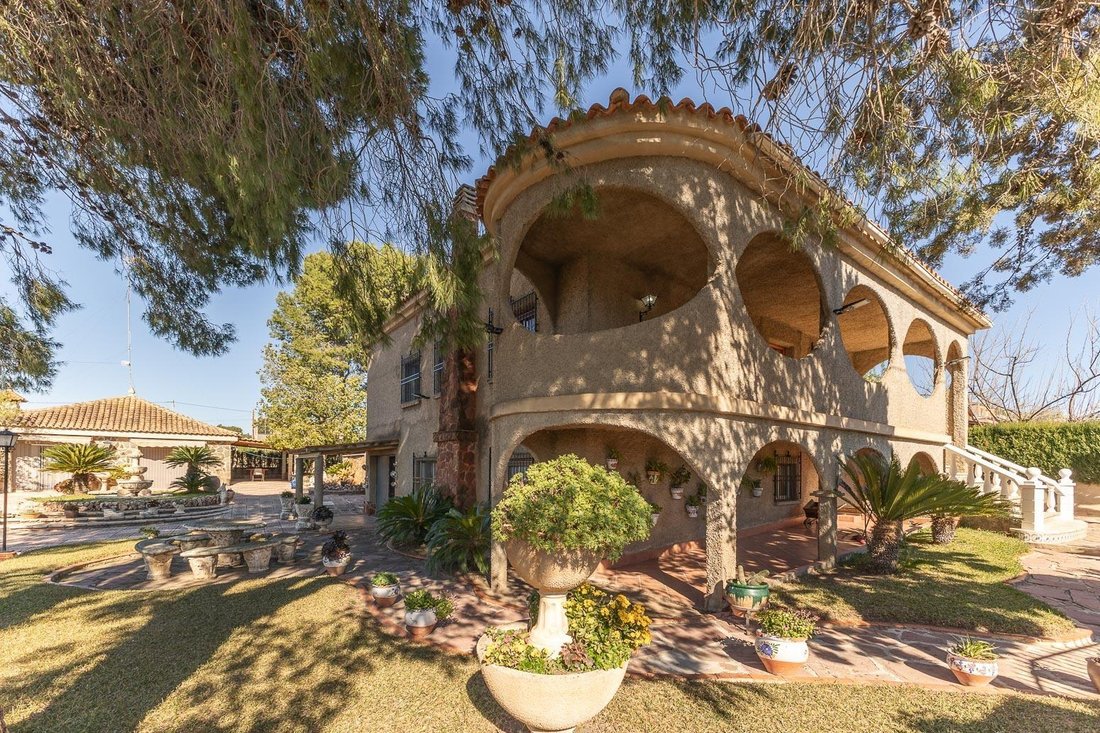 Villa à La Pobla de Vallbona, Valence, Espagne 3 - 18196998