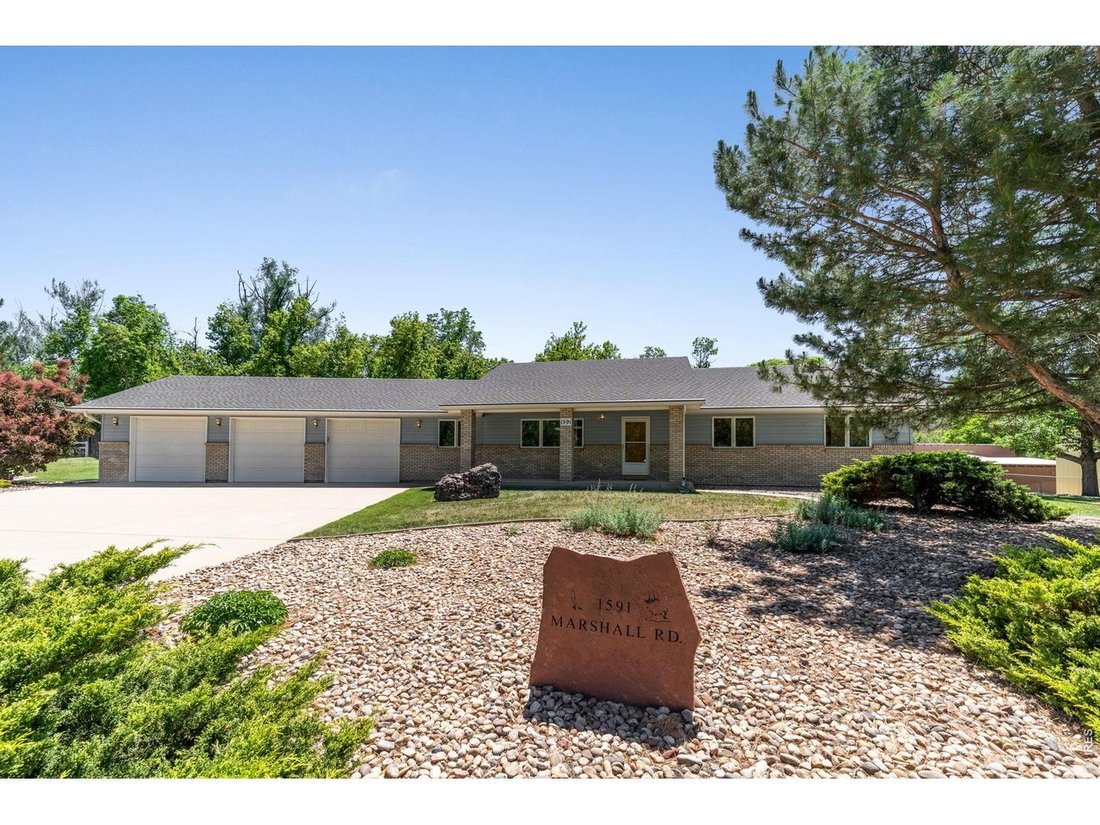 House in Boulder, Colorado, United States 4 - 18196240