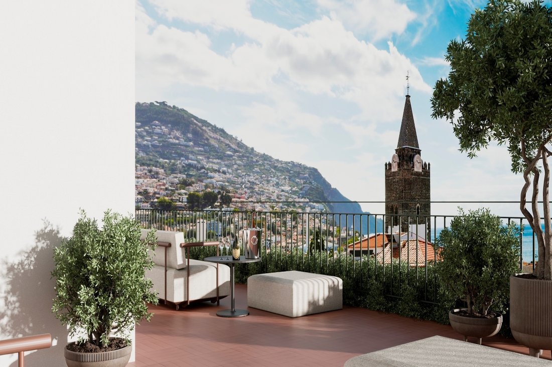 Apartment in Se, Madeira, Portugal 3 - 18197266