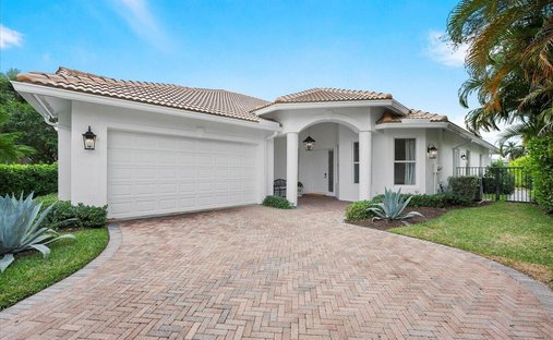 House in Wellington, Florida, United States 1