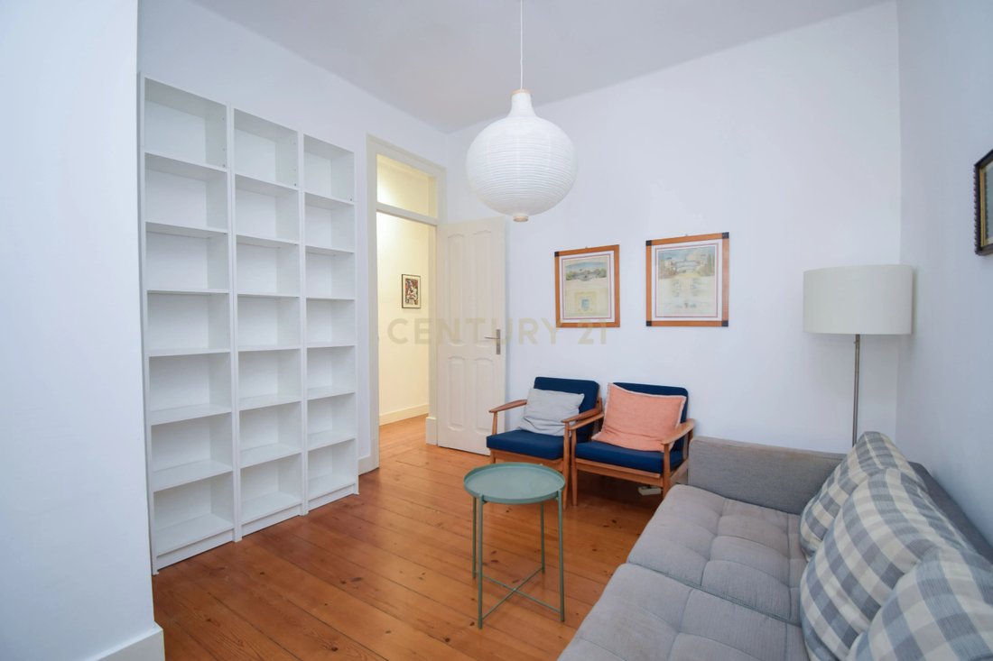 Apartment in Campo de Ourique, Lisbon, Portugal 1 - 18197051