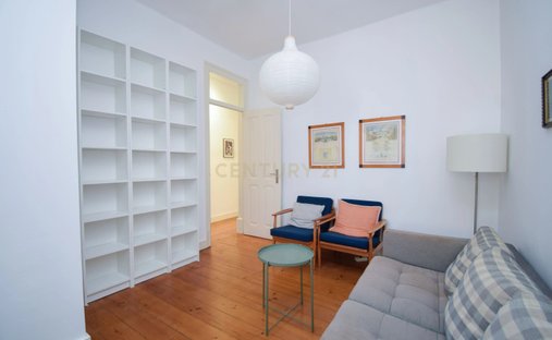 Wohnung in Campo de Ourique, Lissabon, Portugal 1