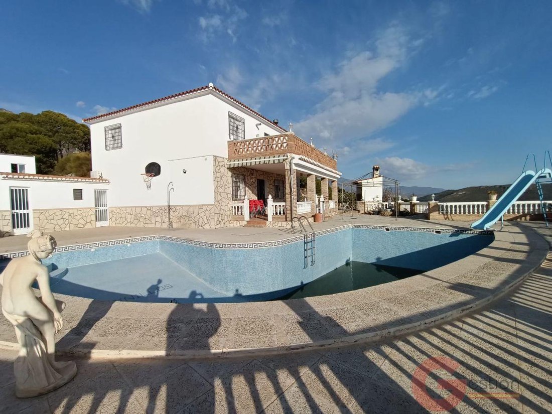 Finca in Molvizar, Andalusia, Spain 1 - 16933481