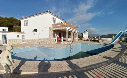 Finca in Molvizar, Andalusia, Spain 1