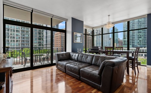 Condo in Chicago, Illinois, United States 1