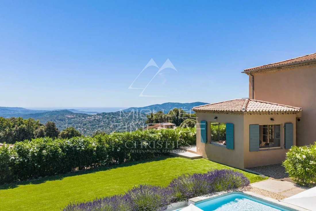 Villa in Spéracèdes, Provence-Alpes-Côte d'Azur, France 2 - 17844839