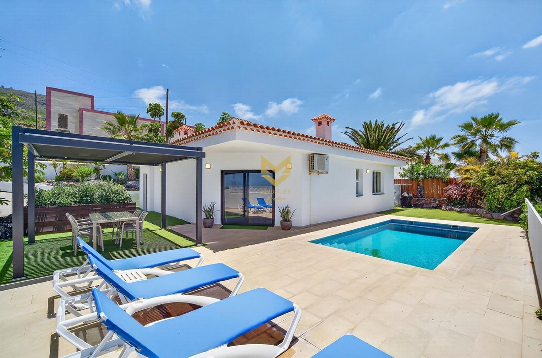 Villa in Adeje, Canary Islands, Spain 2 - 18196982