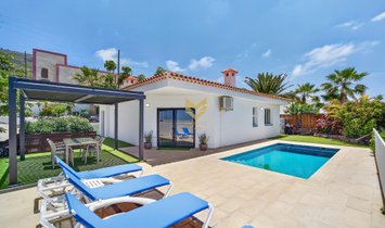 Villa en Adeje, Canarias, España 1