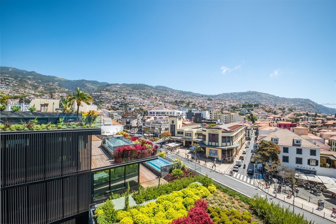 Apartment in Se, Madeira, Portugal 1 - 18197252