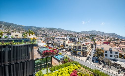 Apartamento en Se, Madeira, Portugal 1