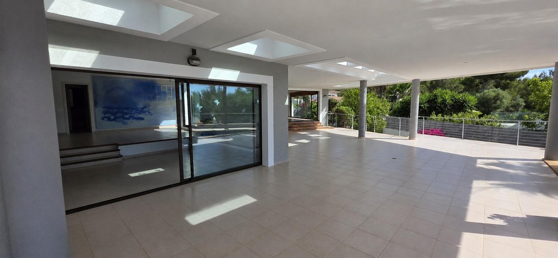 Villa à Santa Ponsa, Îles Baléares, Espagne 3 - 18197442