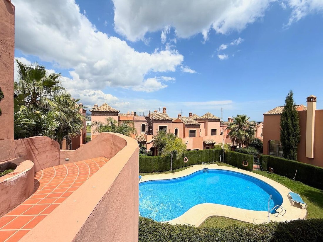Townhouse in Estepona, Andalusia, Spain 2 - 18197344