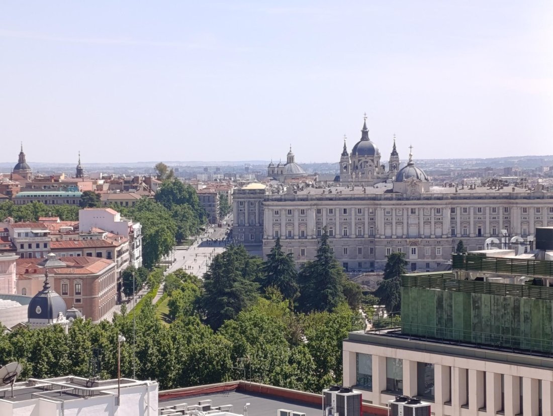 Apartment in Moncloa-Aravaca, Madrid, Spain 1 - 18003796