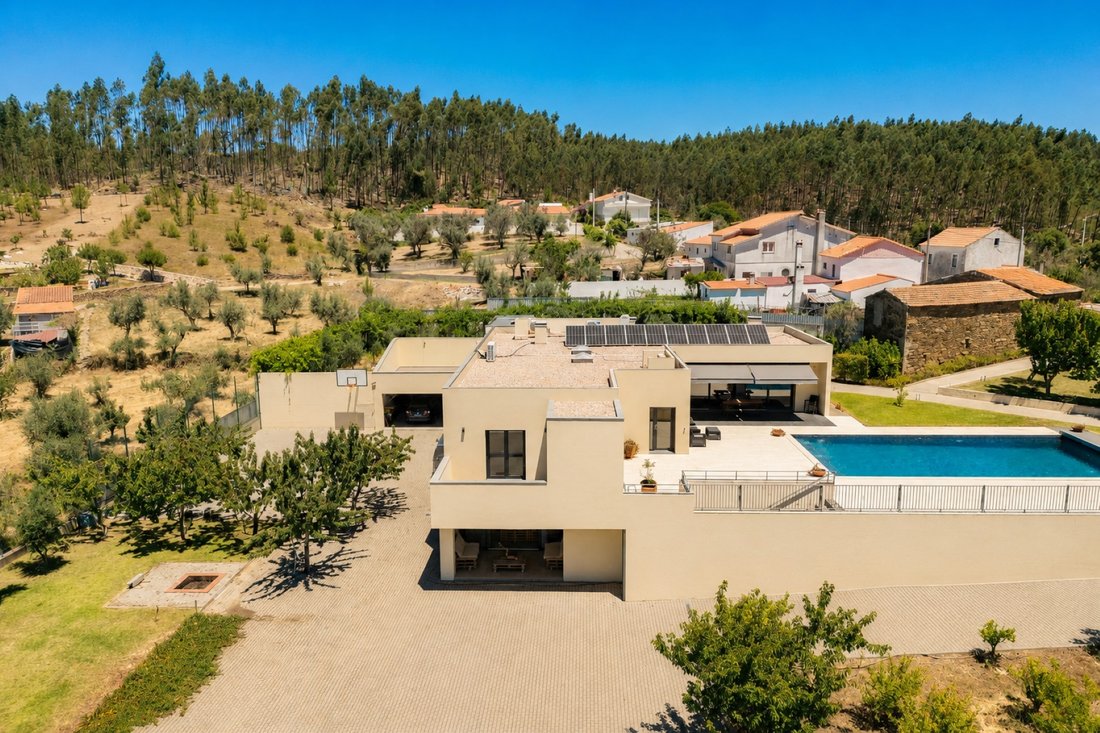 House in Proenca a Nova e Peral, Castelo Branco District, Portugal 1 - 18197238