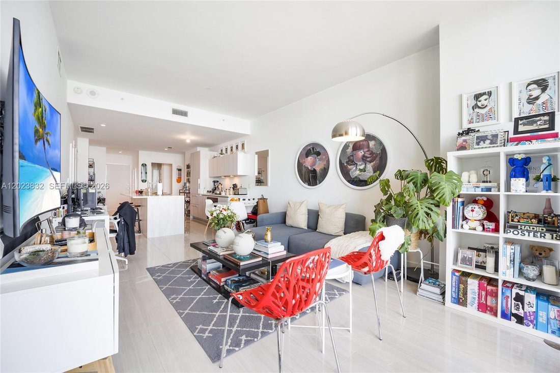 Apartment in Miami, Florida, United States 5 - 18197386